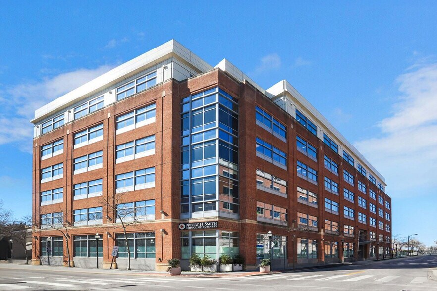 801 W Baltimore St, Baltimore, MD for lease - Building Photo - Image 2 of 6