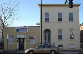 More details for 201-203 E Washington St, Hagerstown, MD - Multifamily for Sale