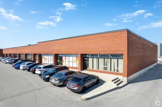 More details for 270 Pennsylvania Ave, Vaughan, ON - Flex for Sale
