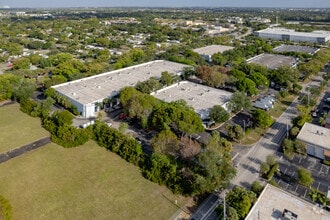 6741 W Sunrise Blvd, Plantation, FL - AERIAL map view - Image1