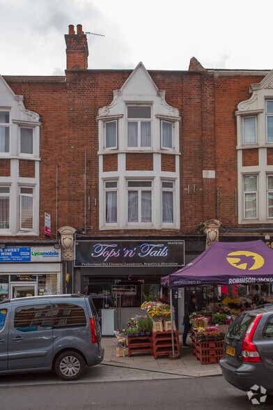 50 Sydenham Rd, London for sale - Building Photo - Image 1 of 1