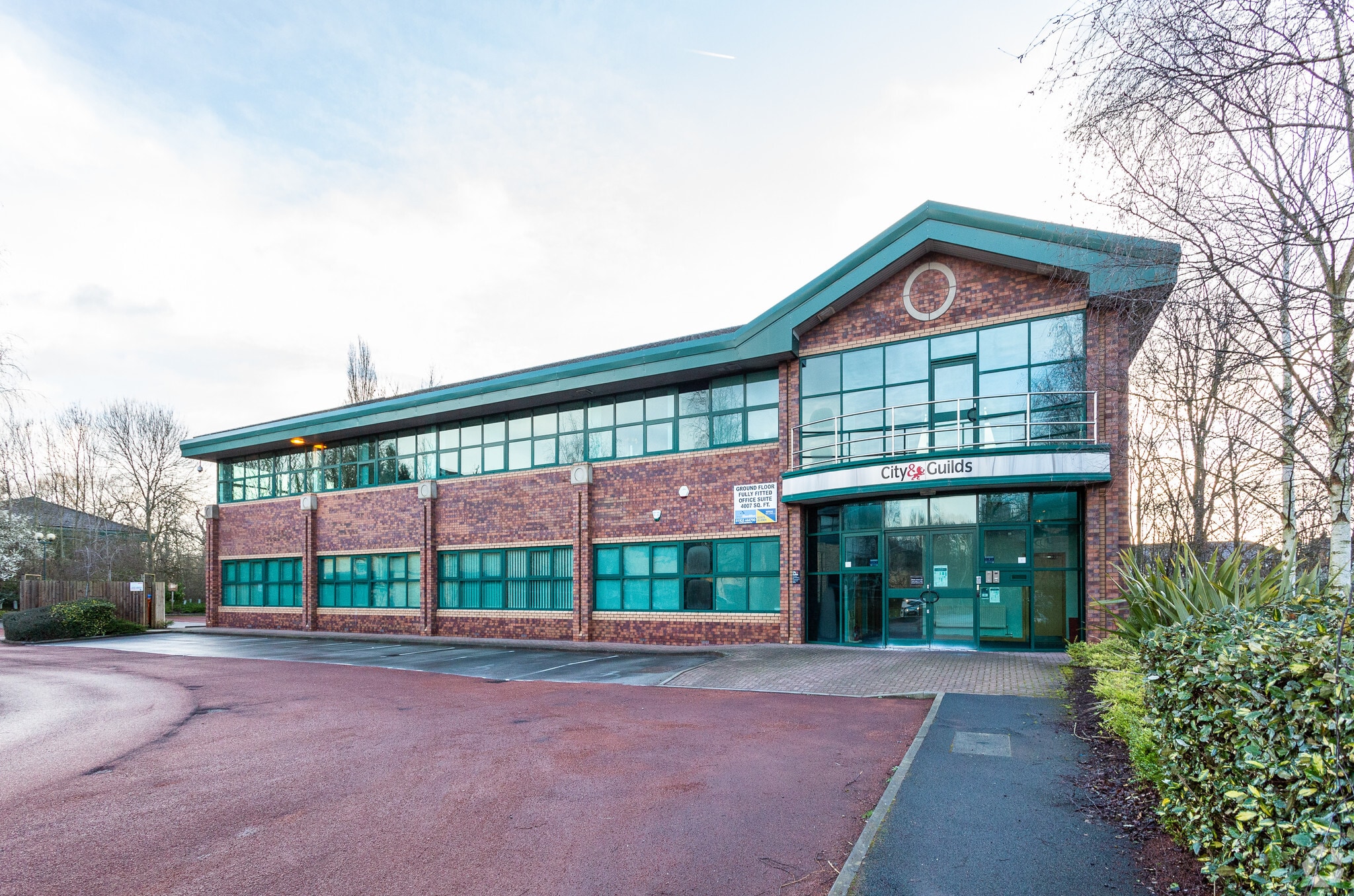 350 Firecrest Ct, Warrington for sale Building Photo- Image 1 of 1