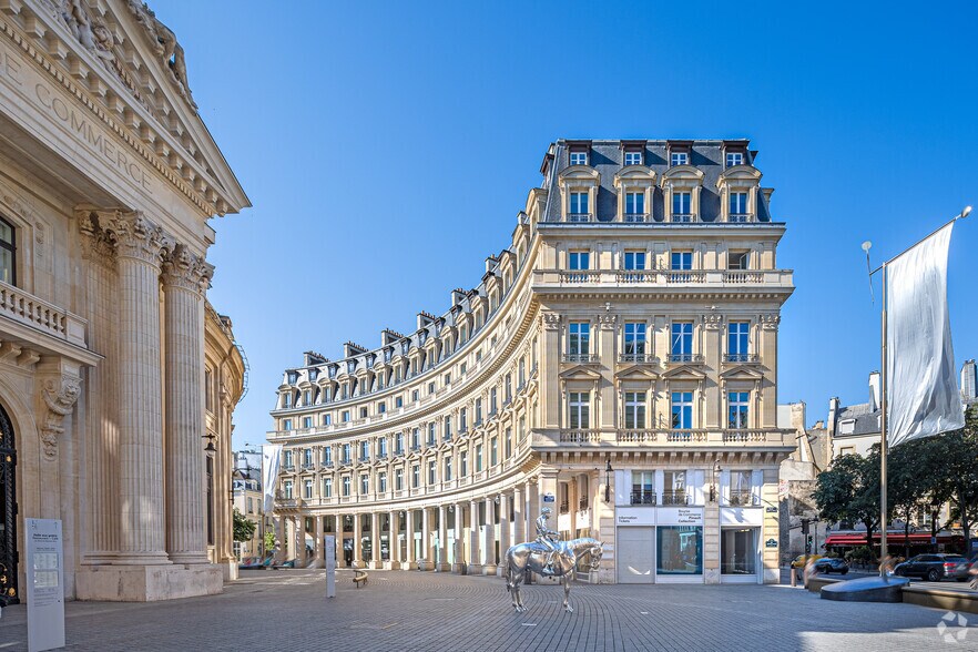 40 Rue Du Louvre, Paris for lease - Primary Photo - Image 1 of 17