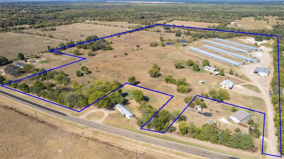 919 Farm Road 71, Talco, TX 75487