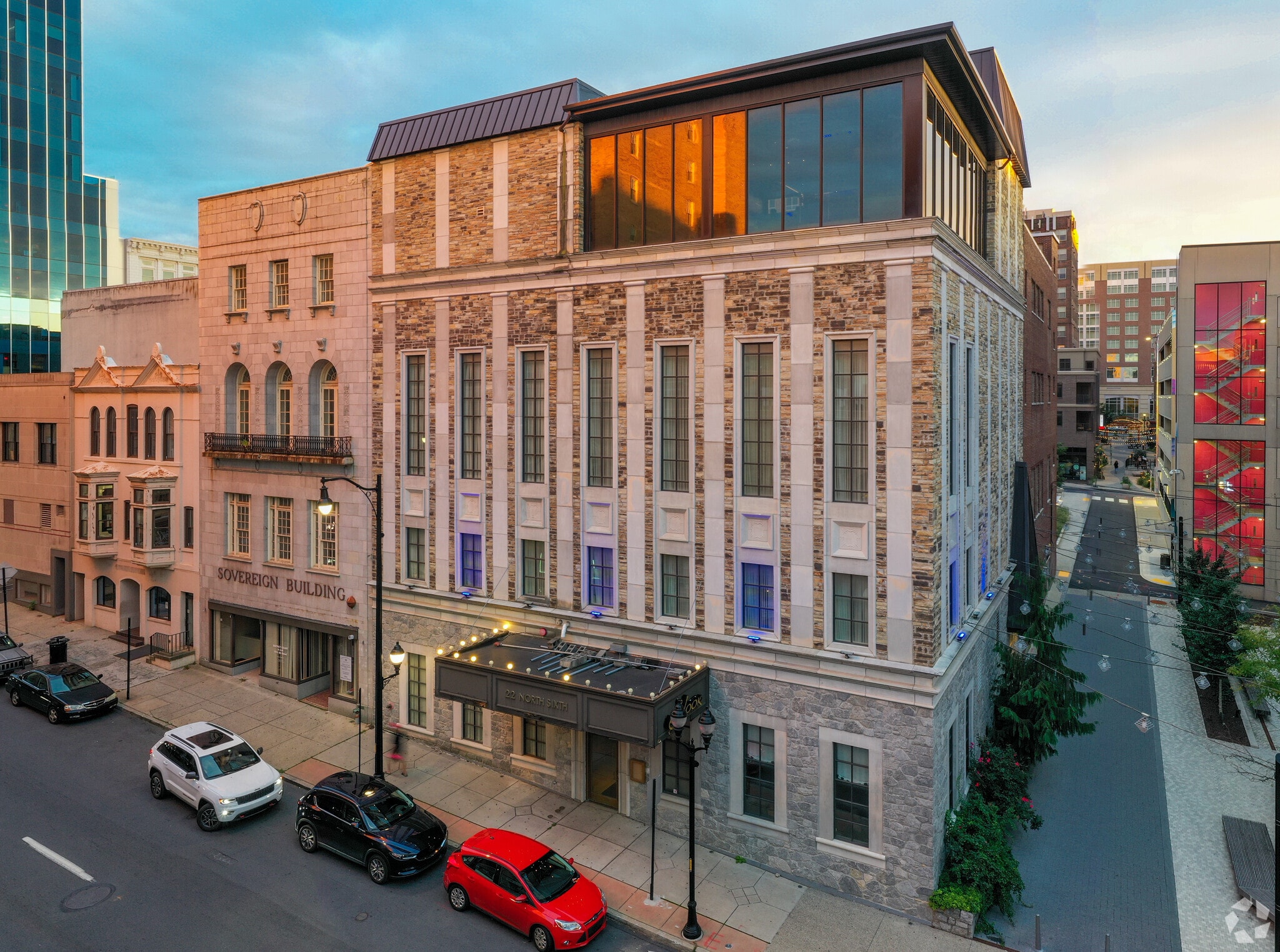 18 N 6th St, Allentown, PA for lease Primary Photo- Image 1 of 22