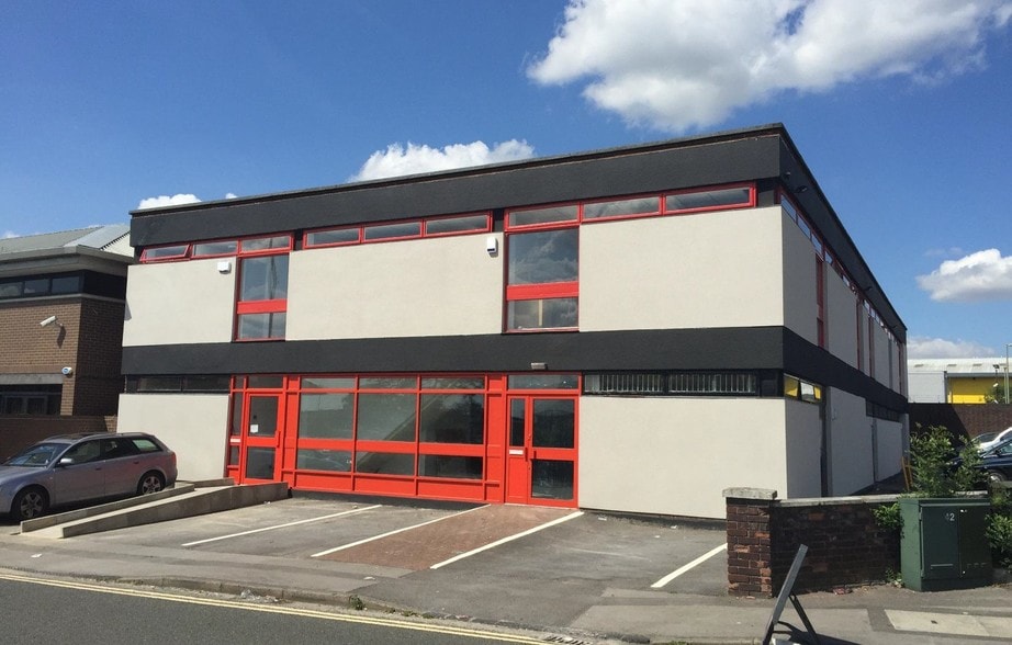 Pony Rd, Oxford for sale - Building Photo - Image 1 of 1