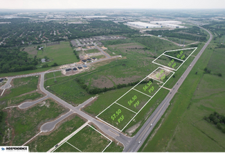 More details for 14700 NE H K Dodgen Loop, Temple, TX - Land for Sale