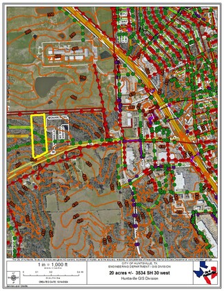 More details for 3534 State Highway 30 Hwy, Huntsville, TX - Land for Sale