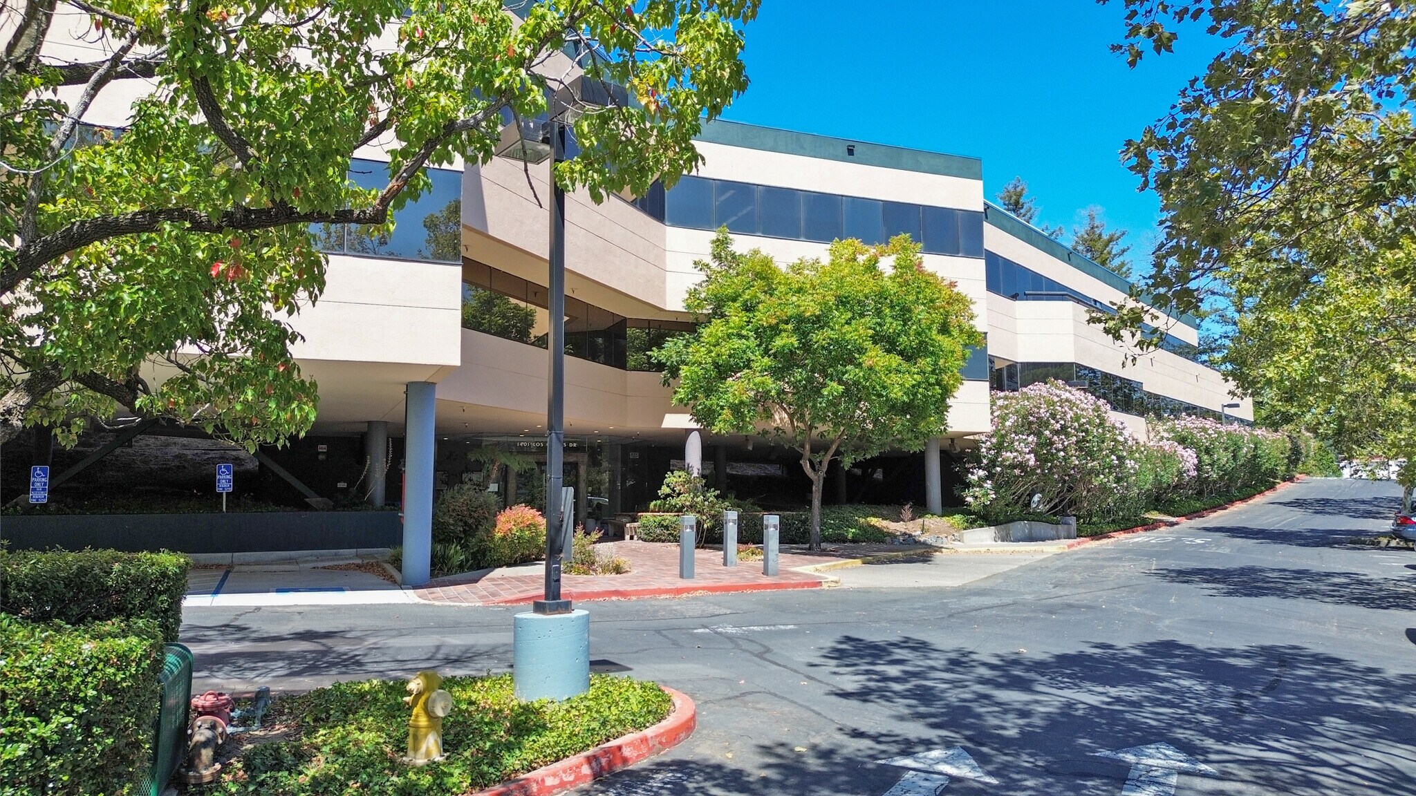 1401 Los Gamos Rd, San Rafael, CA for sale Building Photo- Image 1 of 1