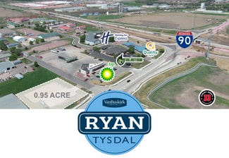 More details for 1001 N Splitrock Blvd, Brandon, SD - Land for Lease