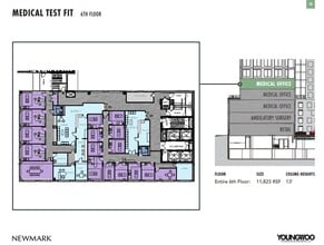 500 W 181st, New York, NY for lease Floor Plan- Image 2 of 4