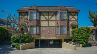 More details for 215 N Cordova St, Burbank, CA - Multifamily for Sale