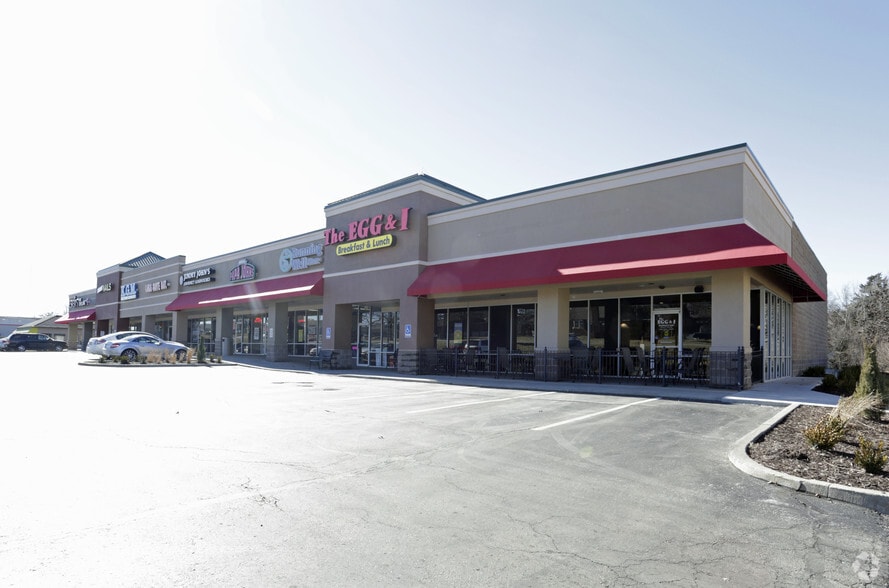 410-446 SE 291 Hwy, Lee's Summit, MO for lease - Building Photo - Image 2 of 4