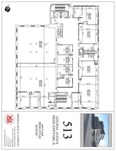 513 Central Ave, Highland Park, IL for lease Site Plan- Image 1 of 1