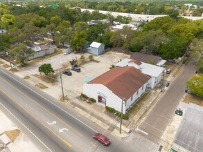 4608 N Nebraska Ave, Tampa, FL - AERIAL map view - Image1