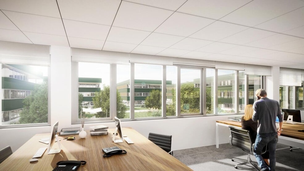 3 Chemin Des Combes, Saint-Maurice-de-Beynost for lease - Building Photo - Image 3 of 8