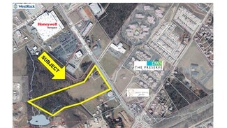 More details for 432 S Buncombe Rd, Greer, SC - Land for Sale