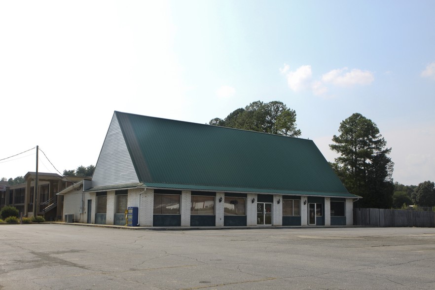 5509 Highway 187, Anderson, SC for sale - Building Photo - Image 1 of 1