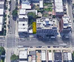 3009 21st St, Astoria, NY - aerial  map view