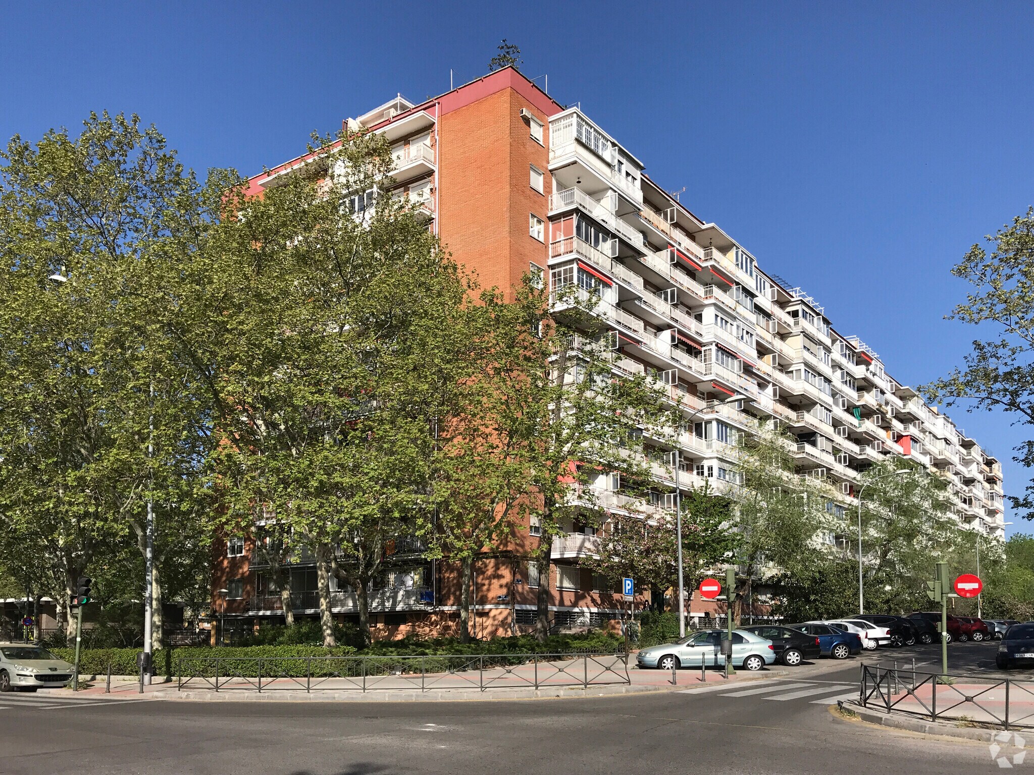 Calle Porto Alegre, 8, Alcorcón, Madrid for sale Primary Photo- Image 1 of 1