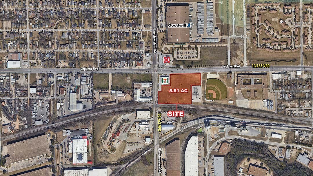 2826 Westmoreland Rd, Dallas, TX for sale Building Photo- Image 1 of 1