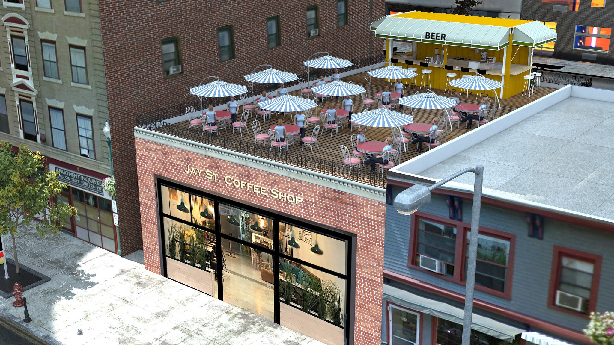 116 Jay St, Schenectady, NY for sale Building Photo- Image 1 of 1