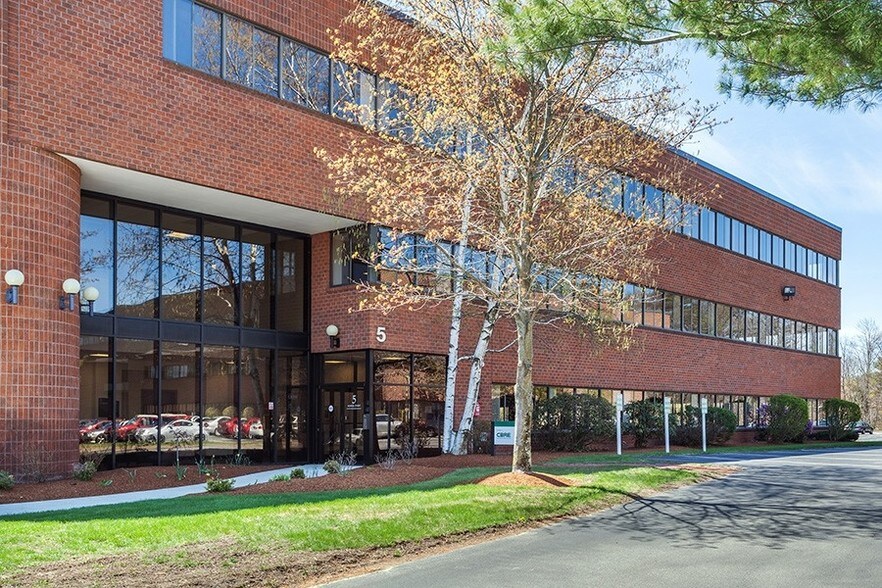 5 Federal St, Billerica, MA for sale - Primary Photo - Image 1 of 1