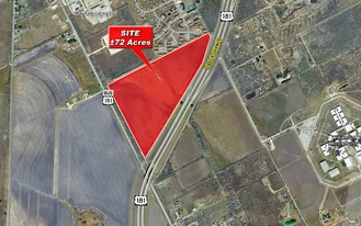 Beeville 72 Acres - Land