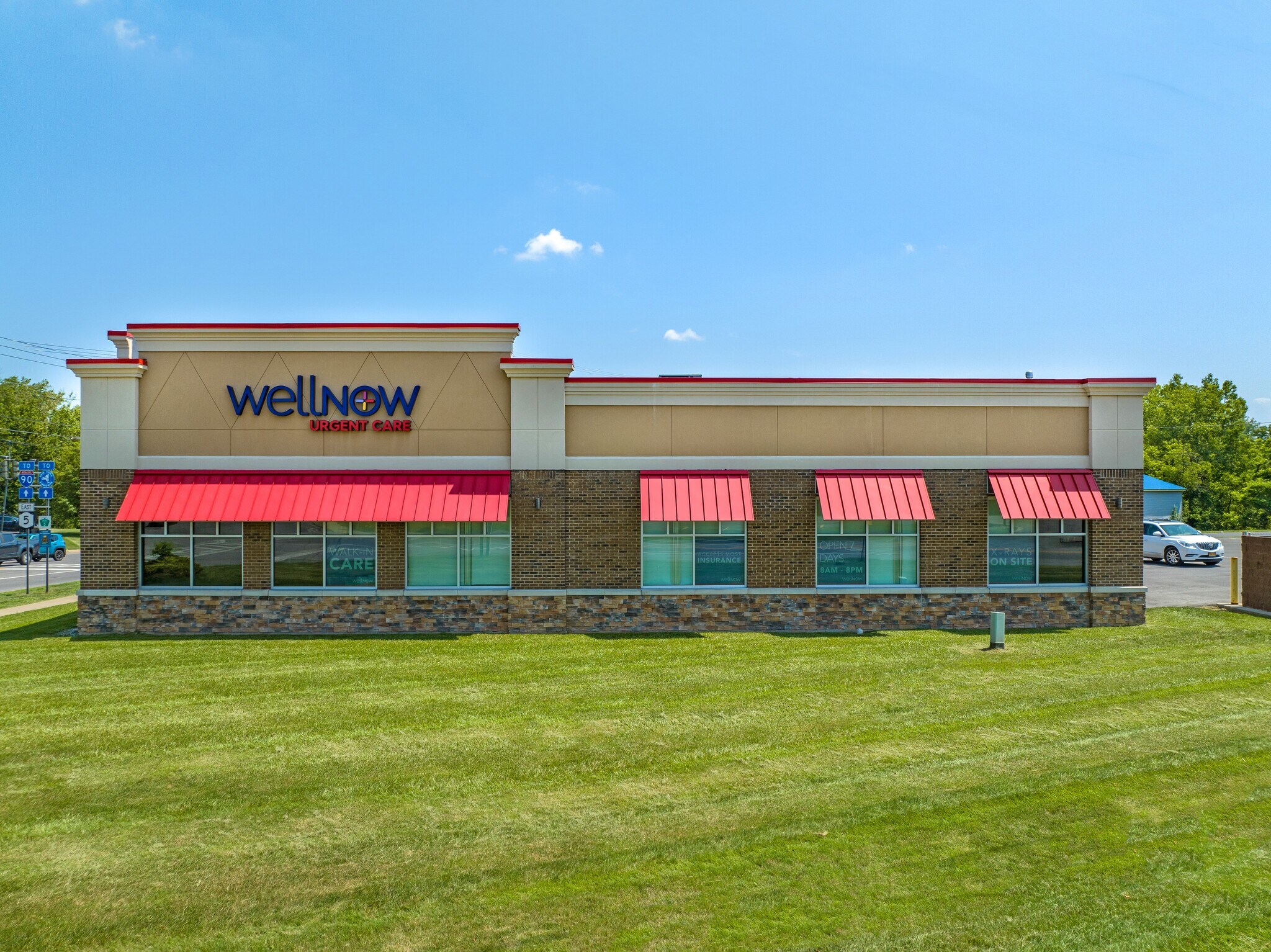 109 Genesee St, Oneida, NY 13421 WellNow Urgent Care