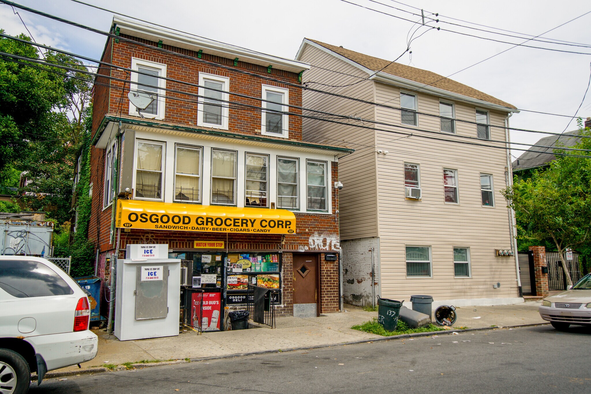 137 Osgood Ave, Staten Island, NY for sale Primary Photo- Image 1 of 1