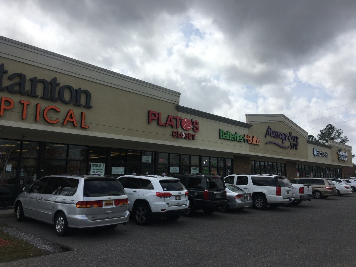 36533659 Airport Blvd, Mobile, AL 36609 Retail for Lease
