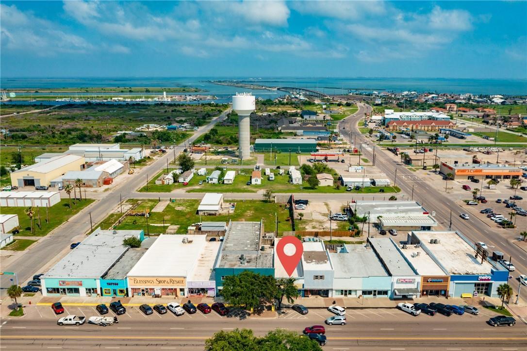 333 S Commercial St, Aransas Pass, TX 78336 Retail for Sale