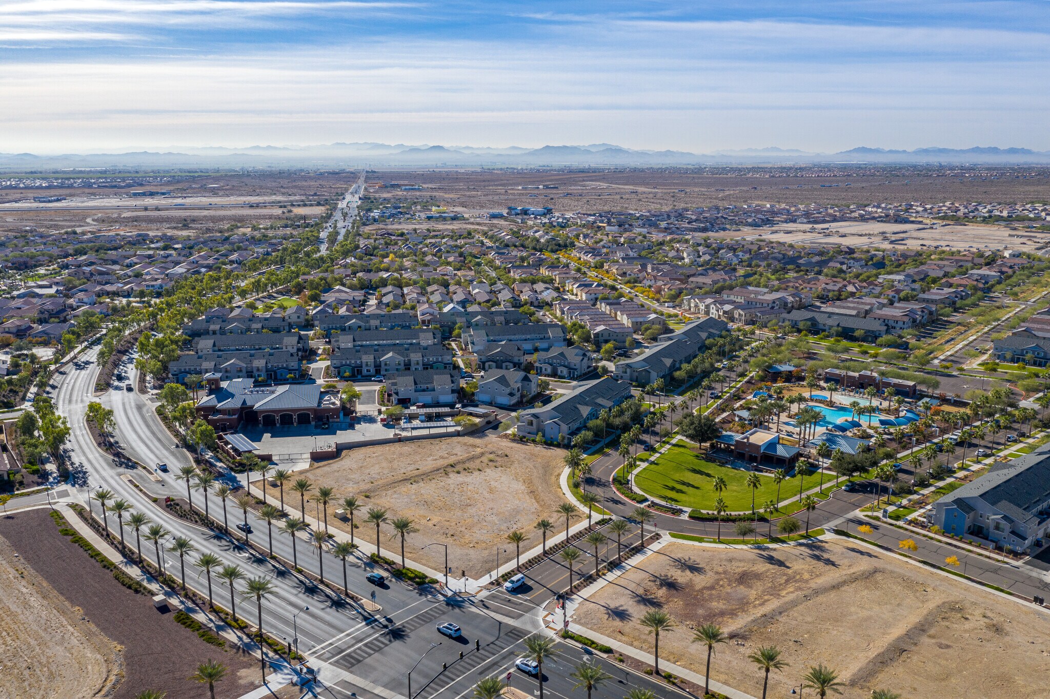SW Thomas Rd & Verrado Way, Buckeye, AZ for sale Building Photo- Image 1 of 1
