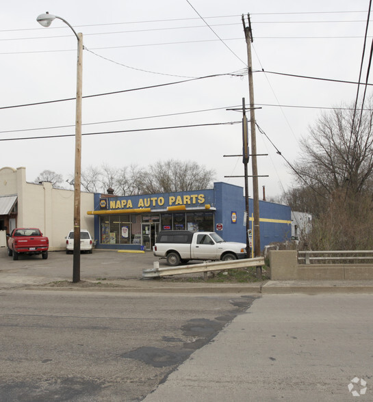 385 Lincoln Ave, Lancaster, OH for lease - Primary Photo - Image 1 of 7