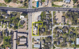 More details for 3209 & 3213 S College Ave, Bryan, TX - Land for Lease