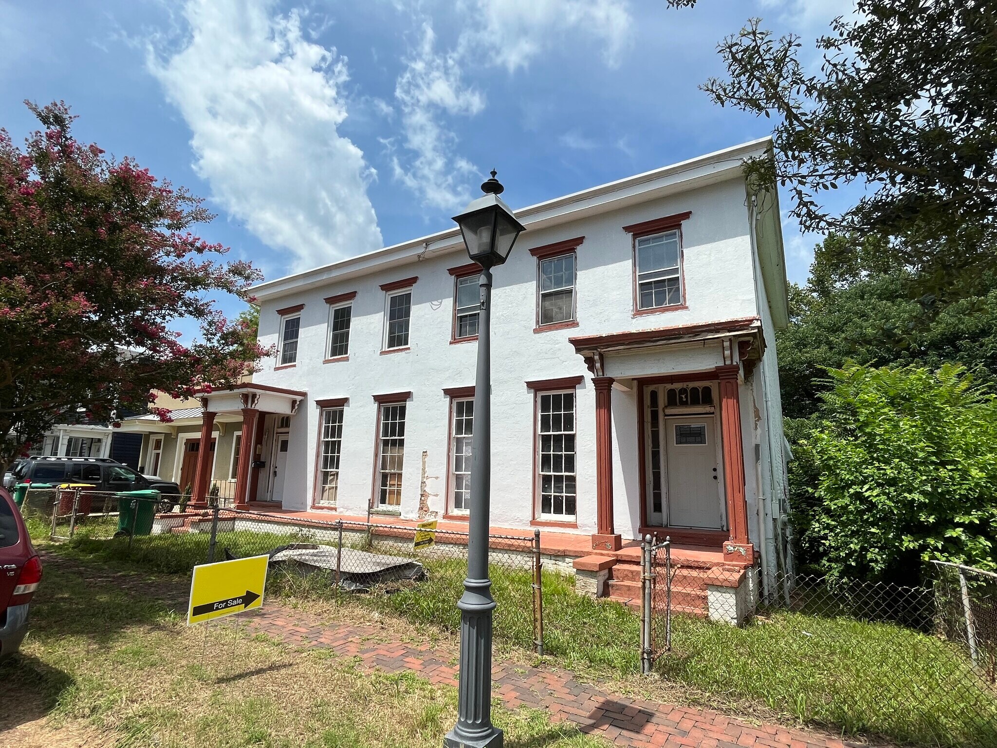 235 Grove Ave, Petersburg, VA for sale Building Photo- Image 1 of 19