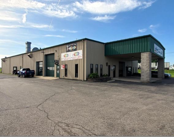 3617 Ohio 4, Bucyrus, OH for sale Primary Photo- Image 1 of 1