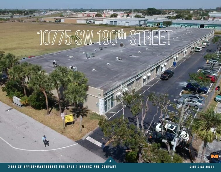 10775 SW 190th St, Miami, FL for lease - Building Photo - Image 3 of 5