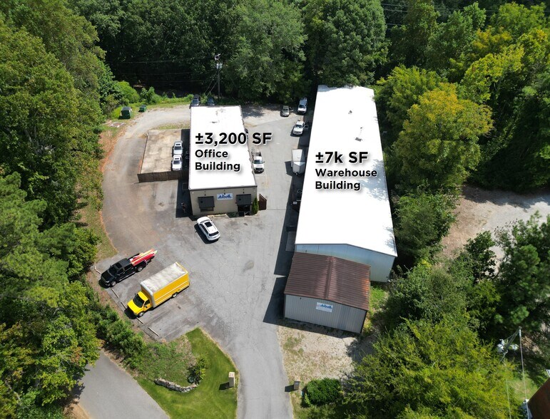 138 Moose Loop Rd, Canton, GA for lease - Building Photo - Image 2 of 43