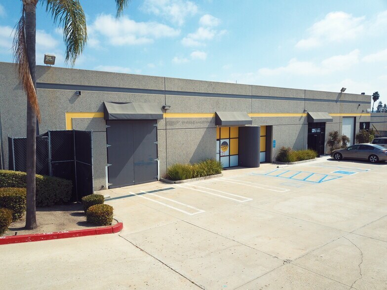 1130 N Melrose Dr, Vista, CA for lease - Building Photo - Image 3 of 5
