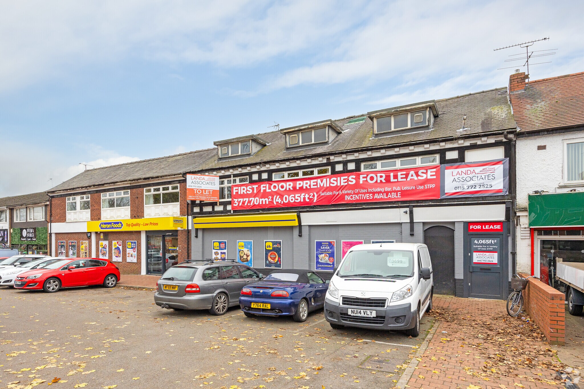 168 Mansfield Rd, Mansfield for sale Building Photo- Image 1 of 1