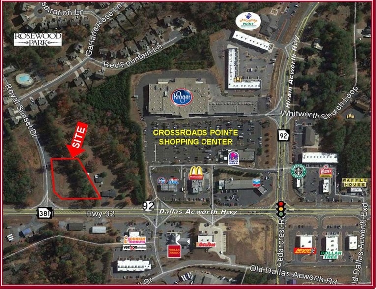 8942 Dallas Acworth Hwy, Dallas, GA 30132