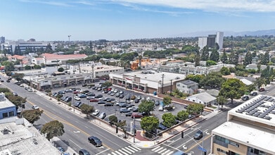 2505 Santa Monica Blvd, Santa Monica, CA - Aerial map view - Image1