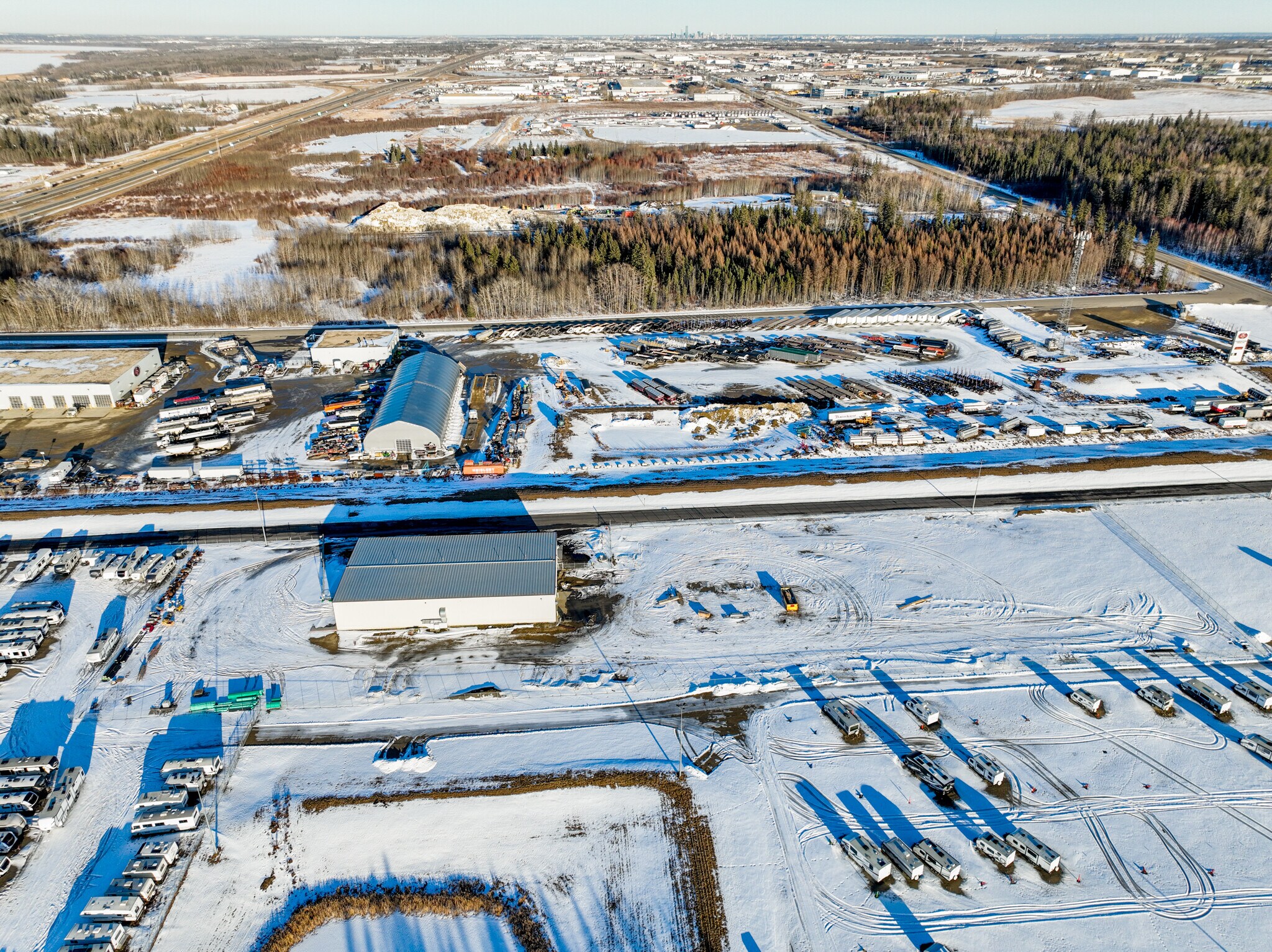 28712 114 Av, Acheson, AB for lease Primary Photo- Image 1 of 4