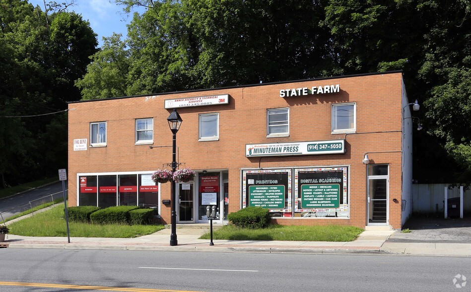 120 E Main St, Elmsford, NY for sale - Primary Photo - Image 1 of 1