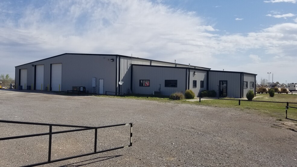 502 NW Highway 270, Woodward, OK for lease - Building Photo - Image 1 of 42