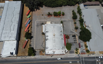 304 S E St, San Bernardino, CA - aerial  map view - Image1