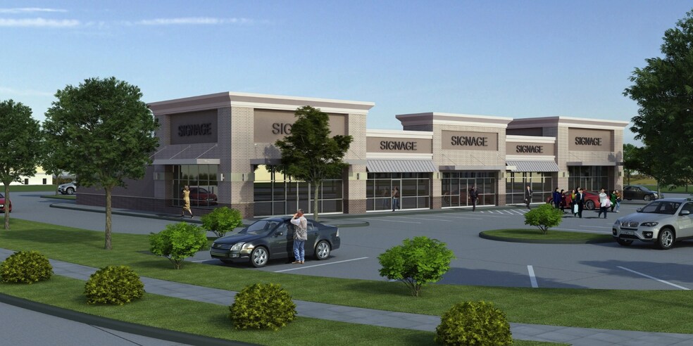 2718 N Prospect Ave, Champaign, IL for lease - Building Photo - Image 2 of 3