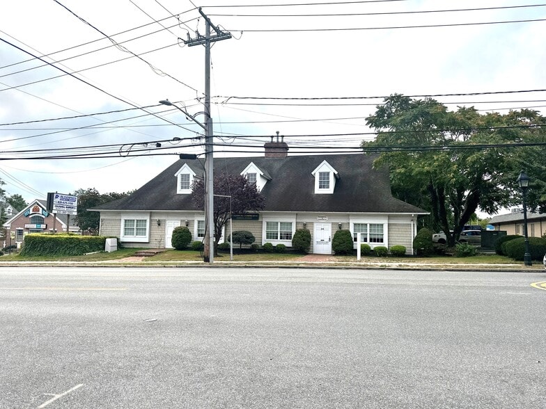 36 Route 25A, Setauket, NY for lease - Building Photo - Image 3 of 14