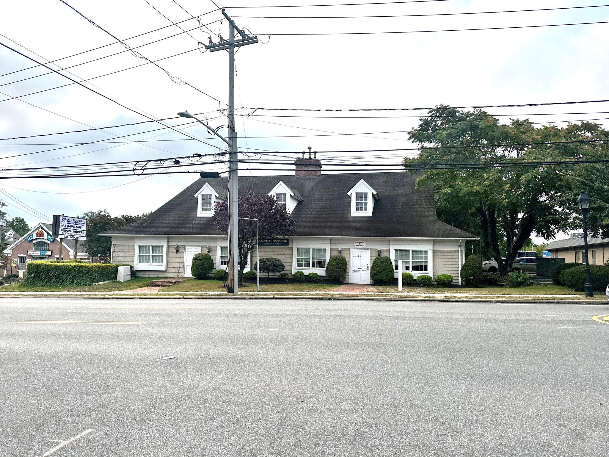 6 S Jersey Ave, Setauket, NY for lease Building Photo- Image 1 of 15